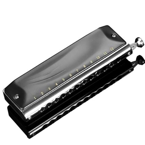 jdr chromatic harmonica.